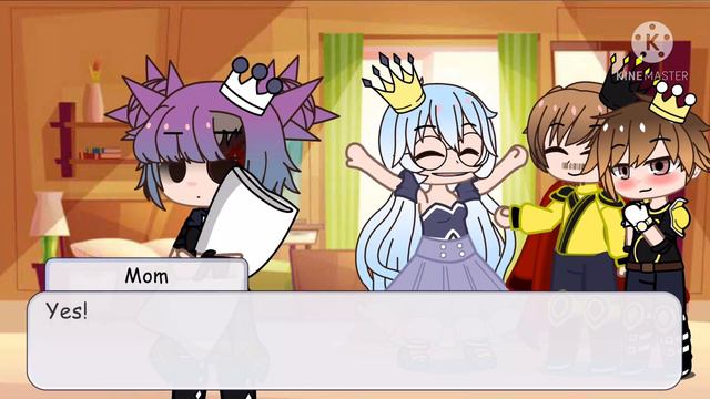 Hell Yeah Im a MF Princess || Royal Cor. AU || Meme || WATCH TILL THE END for juicy stuff ;w; смотреть онлайн