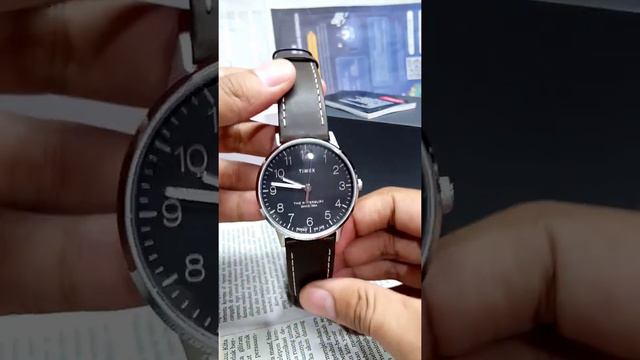 Timex The Waterbury TW2T27700