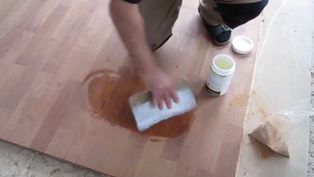 Шпаклёвка Pallmann - Allkitt 1.MOV смотреть онлайн