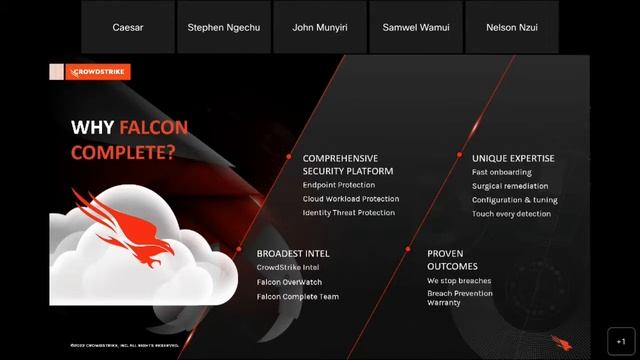 EDR Solution: Crowdstrike смотреть онлайн