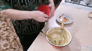 Делала ЧУДО ПАСТУ // 15 МИНУТНАЯ ПРОГУЛКА...