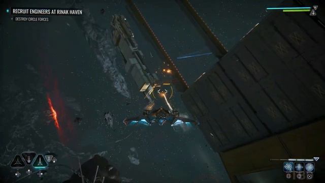 Chorus Full Game Gameplay Walkthrough No Commentary (PS5) смотреть онлайн