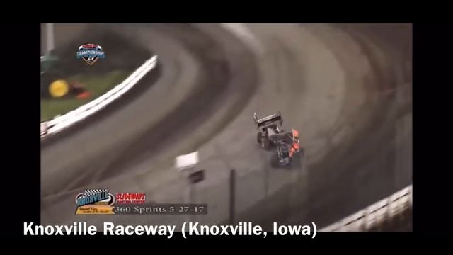 Dirt Track Racing Crashes Ep. 3 смотреть онлайн