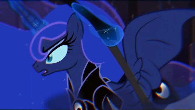 MLP:FIM | FULL PMV [TW] | PRINCESS LUNA & NIGHTMARE MOON | BRING ME TO LIFE смотреть онлайн