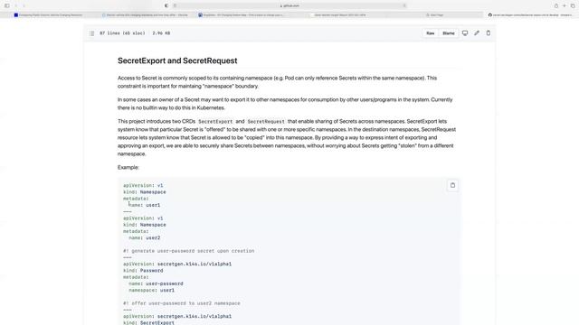 Kubernetes SIG Storage - Object Bucket API Review Meeting 20210819 смотреть онлайн