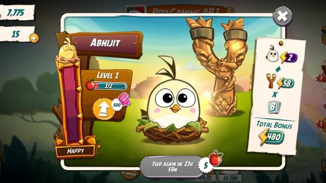 My new account in Angry Birds 2!!!! 🥳🥳🥳🥳🥳 Get new hatchling!!! смотреть онлайн
