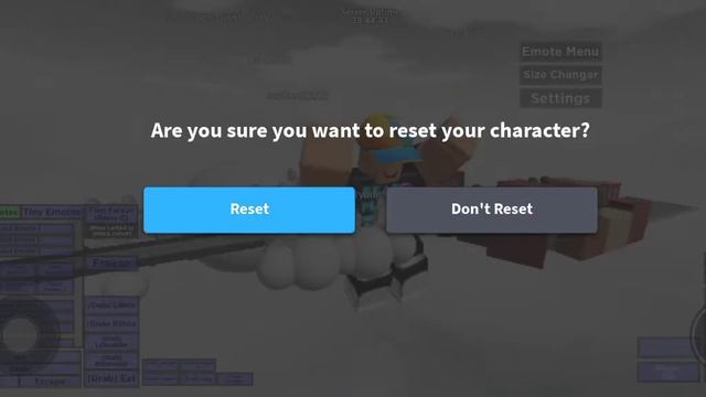 Roblox Giantess Snowy RP смотреть онлайн