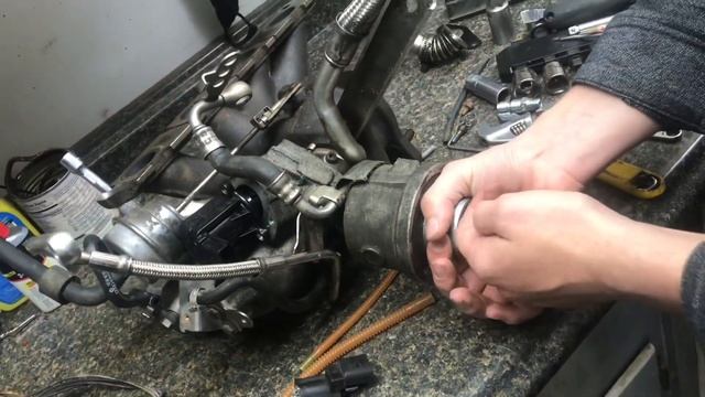 FIXING (error code P0299) low boost￼ ￼turbocharger supercharger “underboost condition” смотреть онлайн