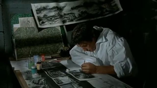 Le Passage (1986) смотреть онлайн