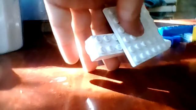 Как сделать машину с прицепом из Лего смотреть онлайн