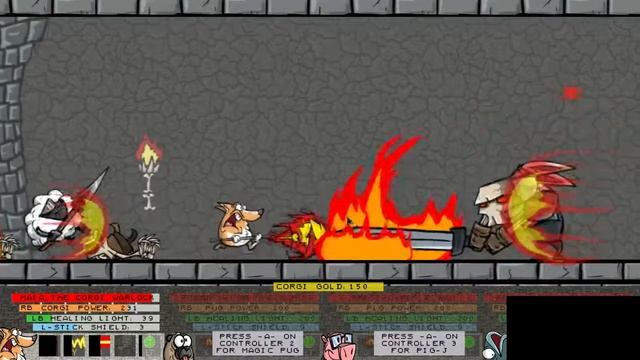 Corgi Warlock Playthrough - Chapter 2 смотреть онлайн