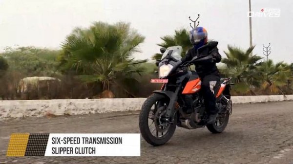 KTM 250 Adventure First Ride Review