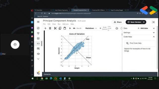 30 days of Machine Learning : Feature Engineering(2nd day) смотреть онлайн