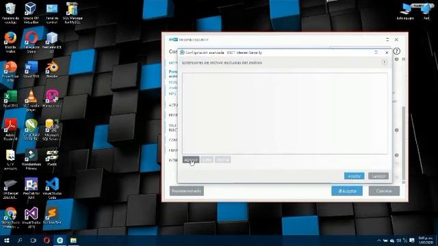 CONFIGURAR ESET VERSION 13 PARA PARCHAR EMS SQL MANANGER FOR MYSQL (ENLACE DE DESCARGA) смотреть онлайн