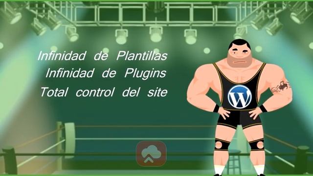 Wordpress Vs Wix Y el ganador es... смотреть онлайн
