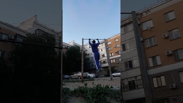 Вызов Игорь Войтенко. Максимальное количество подтягиваний за 120 секунд. Казахстан, г.Атырау. 2017 смотреть онлайн