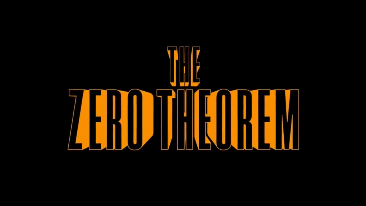 Теорема Зеро. Русский трейлер 2014. HD
