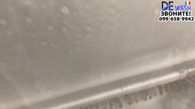 Реально вымыть белый автомобиль на Мойке самообслуживания ??? смотреть онлайн