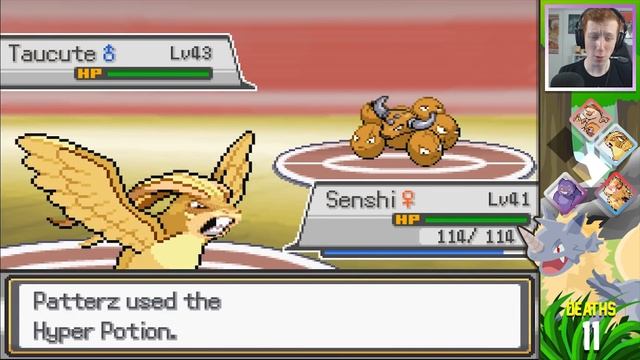 WE ARE BACK! - Pokemon Infinite Fusion Nuzlocke PART 22! смотреть онлайн