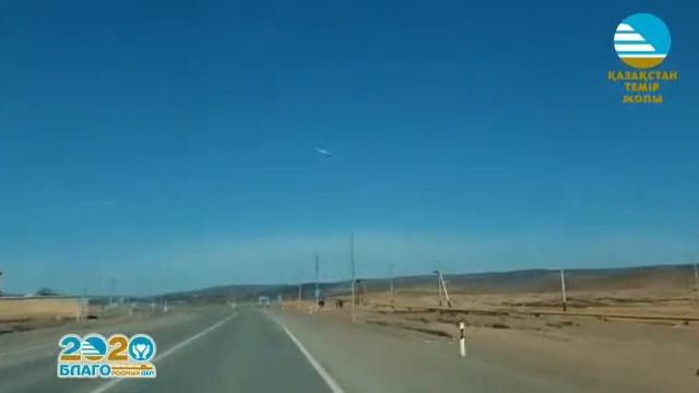 станция Шетпе (НОДГП-14 Мангыстау) смотреть онлайн