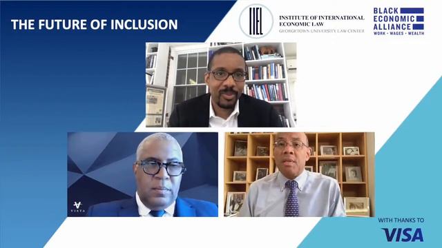 John Rogers and Robert Smith on Black Banks and Black Economic Empowerment смотреть онлайн