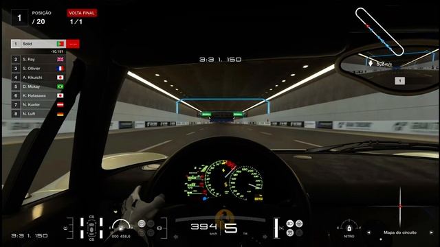 Gran Turismo 7 | 454Km/h Ferrari F50 1995 | Top Speed Fully Max Tuned (PS5) смотреть онлайн
