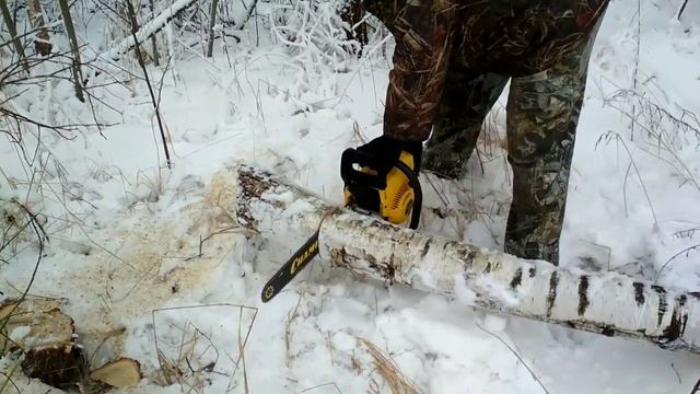 Обзор бензопилы чемпион 251 смотреть онлайн