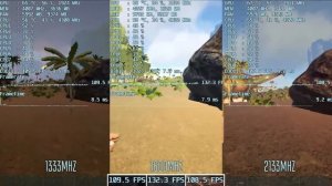 Влияние частоты оперативной памяти на производительность в играх (часть 1)