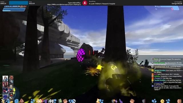 New Super Cursed Halo : Undefined Edition смотреть онлайн