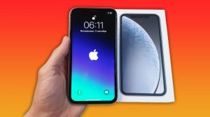 IPHONE XR С ALIEXPRESS - ВОССТАНОВЛЕННЫЙ, ЗА 20000 РУБЛЕЙ!
