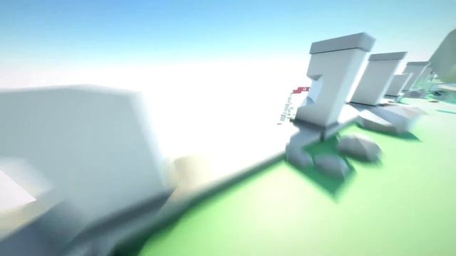 ClusterTruck: Alien Truck Abduction (Game / World 6) смотреть онлайн