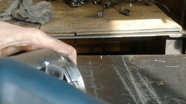 МКПП Hyundai HD78 M3S5 разбор. смотреть онлайн