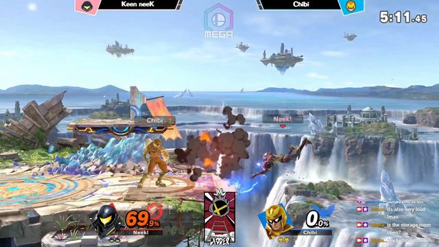 Falcon "sweetspot" dair. смотреть онлайн