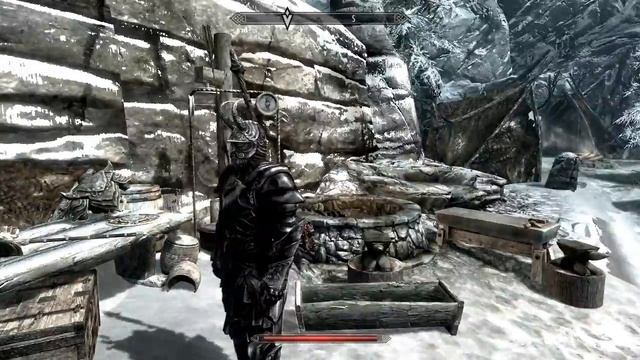 Skyrim - 30 (Отбить товары Лисбет у Изгоев - Лесной оплот) смотреть онлайн