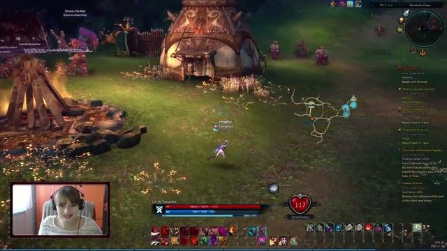 TERA Rising Walkthrough | Part 38 - Sibling Rivalry смотреть онлайн