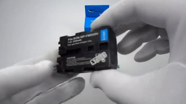 BATERIA DO SONY NP-FM500H A100 A200 A580 2000mAh смотреть онлайн