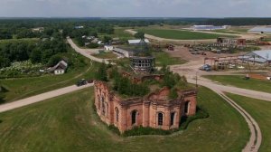 Чёрная речка Сапожковского района Рязанской области