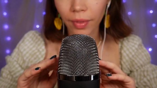 ASMR si proche du micro qu'il te met K.O.