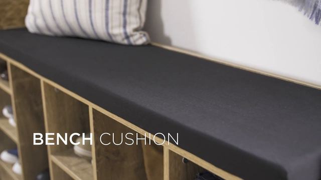 Best Choice Products Shoe Storage Bench смотреть онлайн