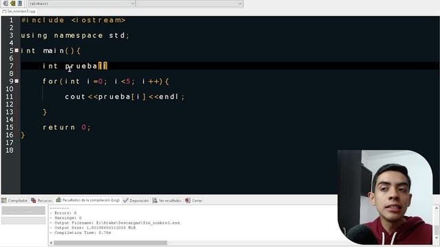 Curso Completo de C++ para Principiantes (2023) смотреть онлайн