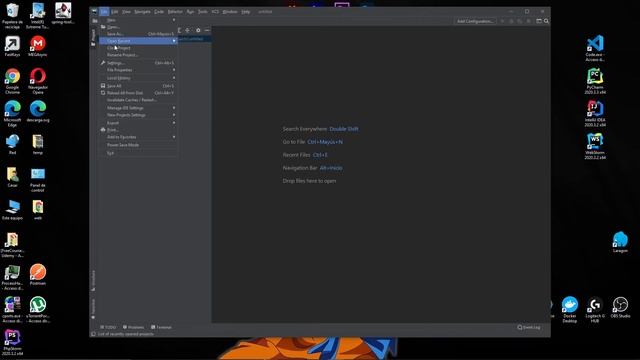 Jet brians instalación y configuración - con theme cool - 2021 смотреть онлайн