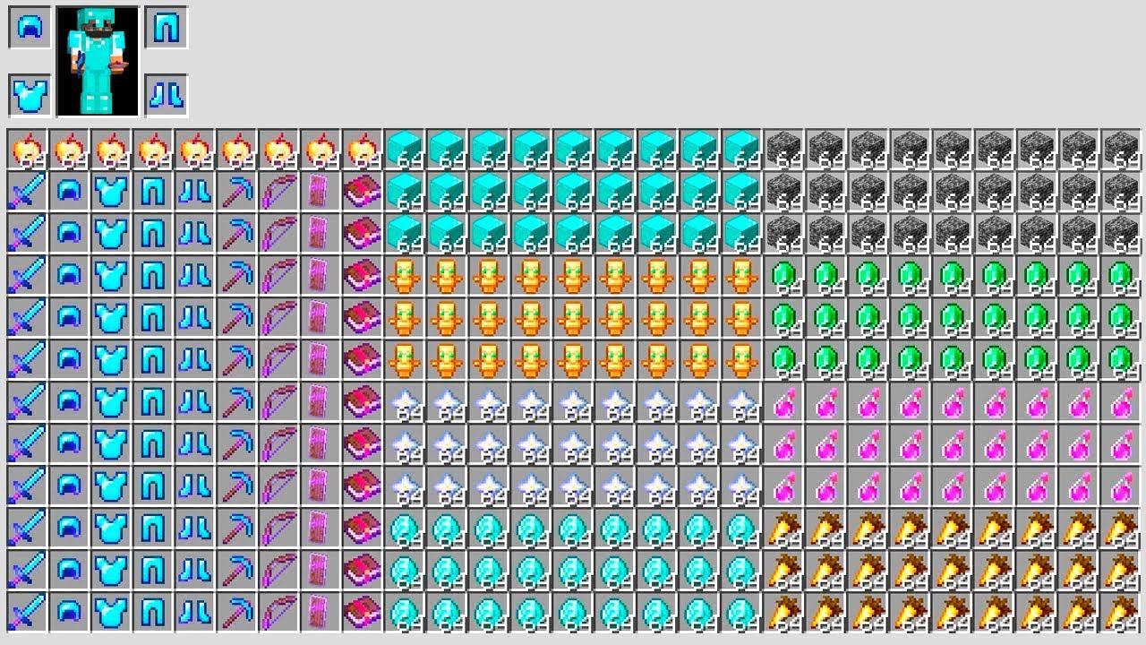 Я купил ВСЕ ДОНАТ Предметы в Майнкрафт! Гриф с Нуля смотреть онлайн