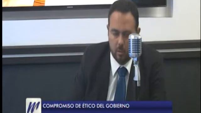 16-05-2014 COMPROMISO ETICO DEL GOBIERNO - MATICES #NM935 смотреть онлайн