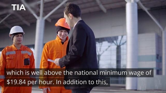 Finally: Get Sponsored as a Factory Worker in Australia. смотреть онлайн