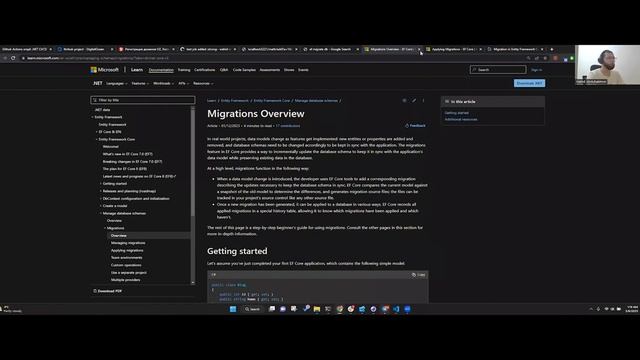 Github actions dan foydalanib CI/CD qilish - Wahid Abduhakimov | DOT-NET.UZ смотреть онлайн