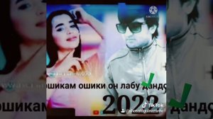 ошикам ошки он лабу дандон 2021