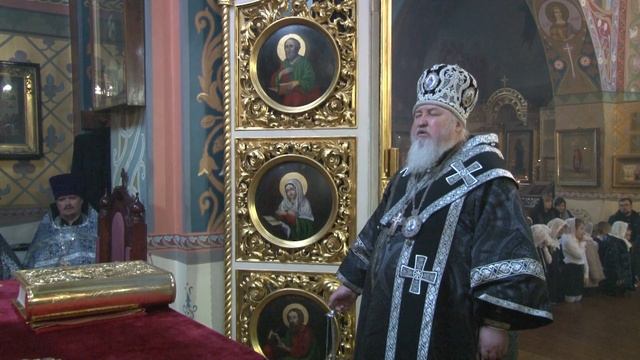 "Да исправится молитва моя" смотреть онлайн