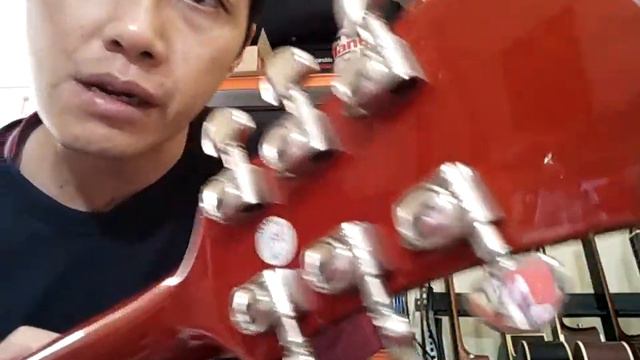 Epiphone hummingbird pro/FC😱😱😱 смотреть онлайн