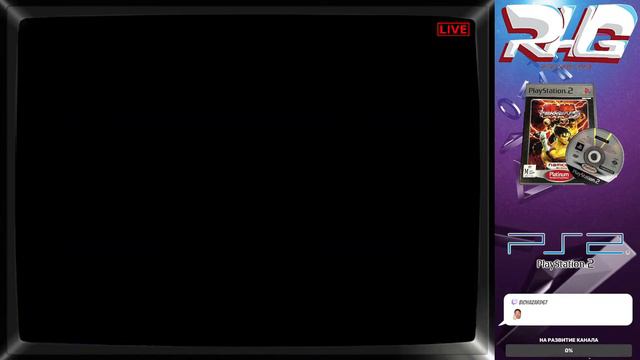 GAMEROOM: Tekken 5: Открываем персонажей [PS2] RHG