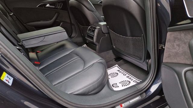 AUDI A6 C7 QUATTRO S-LINE COMPETITION MATRIX LED SKÓRA + PAMIĘCI ALU 19 CALI # CAR DELUXE GLIWICE # смотреть онлайн